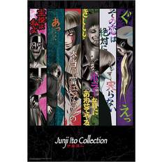 Accessoires d'intérieur GB Eye Junji Ito Key Art Poster