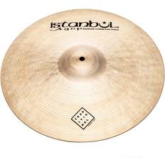 Istanbul Traditional Medium Crash 15In Cymbal