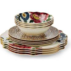 Spode Creatures Of Curiosity Tableware Pieces Dinner Set