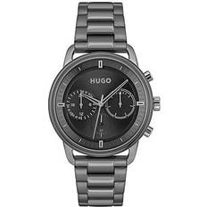 HUGO BOSS Unisex Armbandsur HUGO BOSS analog kvarts med rostfritt stålarmband 1530234