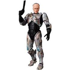 Robocop Mafex Robocop Murphy Kopfschaden Ver