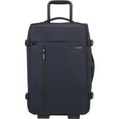 2 hjul - Dobbelt hjul Kabinekufferter Samsonite Roader Kabinekuffert Dark Blue