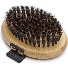 Mikki Bamboo Cat & Dog Grooming Palm Brush