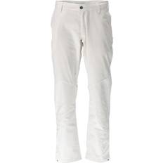 White Work Pants Mascot Food & Care Trousers - White
