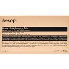 Aesop Docce Corpo Aesop Refresh Body Cleansing Slab 310 g