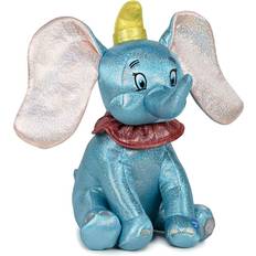 Dumbo gosedjur Disney 100th Anniversary Dumbo Glitter Gosedjur 28cm