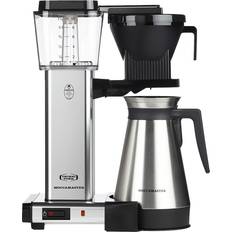 Moccamaster Plata Cafeteras Moccamaster KBGT Alu Poliert