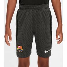 Nike Barcelona Træningsshorts Dri-FIT Grøn/Sort Børn XL: 158-170