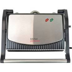 Panini toaster Kitchen Perfected Health Grill And Panini Press LY2701