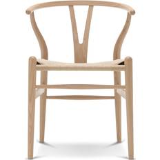 Carl hansen & søn ch24 y stol Carl Hansen & Søn CH24 Y Køkkenstol 76cm