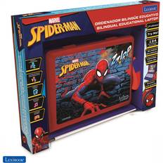 Portátiles para niños Lexibook Spider-Man Educational & Bilingual Laptop