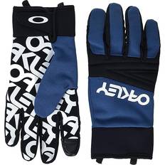 Oakley Men Gloves Oakley Factory Park Gloves Unisex - Poseidon