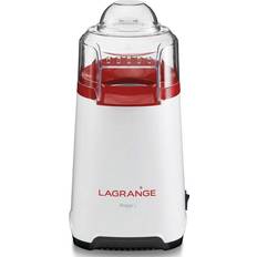 Machines à pop-corn Lagrange Appareil À Pop Corn 1200 W 259003 Rouge