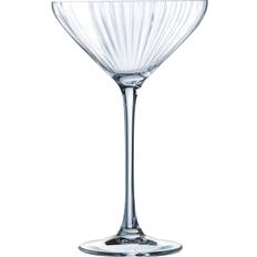 Verres à cocktail Coupe 21 cl Symétrie Chef&Sommelier - 6 Verres - Blanc Verre à cocktail