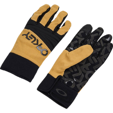 Amarillo - Mujer Guantes Oakley Factory Park Gloves Unisex - Light Curry