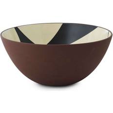 Normann Copenhagen Schüsseln Normann Copenhagen Line Bowl Servierschale