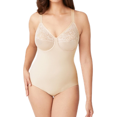 Wacoal Visual Effects Body Briefer - Sand