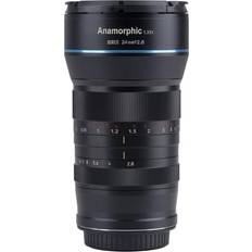 Sirui Anamorphic Lens 1,33x 24mm f/2.8 RF-Mount