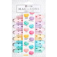 Macarons Combi Clip 12-pack