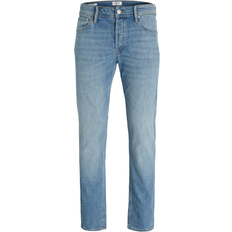 Jjimike jjoriginal Jack & Jones Jjimike Jjoriginal Sbd 555 Noos Tapered Jeans - Blue/Blue Denim