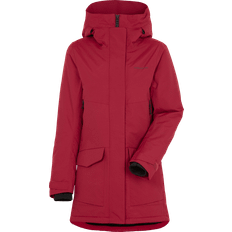 Didriksons Frida Parka 6 - Ruby Red