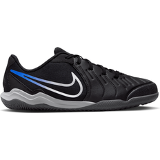 37½ Fußballschuhe NIKE Jr. Tiempo Legend 10 Academy TF - Black/Hyper Royal/Chrome