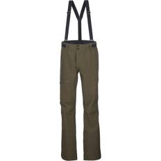 Braun - Herren Jumpsuits & Overalls Scott Explorair 3L Pants Men - Earth Brown