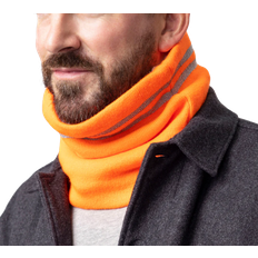 Heat Holders Men's Workforce Neck Warmer - Orange