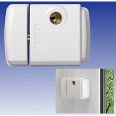 Window Locks ABUS FT-Zusatzschloss Abschließbar FTS3003 AL0125