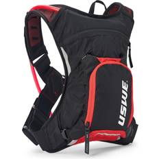 USWE Nylon Löparryggsäckar USWE Mtb Hydro 3l Hydration Pack Red ONESIZE