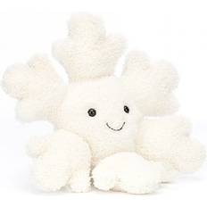 Jellycat 18cm Jellycat Amuseable Snowflake 18cm