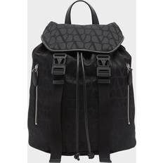 Valentino Garavani Backpack Men colour Black