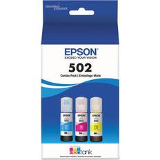 Epson Ink & Toners Epson 502 (Multicolour)