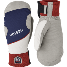 Hestra Comfort Tracker Mitten - Navy/Ivory