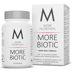 More Nutrition Vitamine & Mineralien More Nutrition More Biotic 30 Stk.