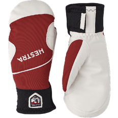 Hestra Comfort Tracker Mitten - Red