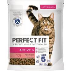 Perfect fit active Mars Perfect fit cat adult 1+ active 750g 14,60€/kg