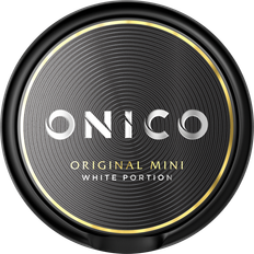 Onico Nikotinfritt snus Onico Original Mini White 10g 5st