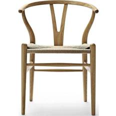 Carl hansen & søn ch24 y stol Carl Hansen & Søn CH24 Køkkenstol 76cm