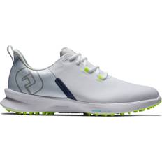 FootJoy Herren Schuhe FootJoy Fuel Sport M - White/Bright Green