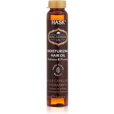 HASK Macadamia Oil 18 ml Fugtgivende