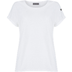 Cotton Star T-shirt - Ivory