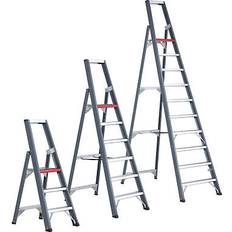 Ladders Altrex Falco enkel oploopbare trap FEO 3 191323