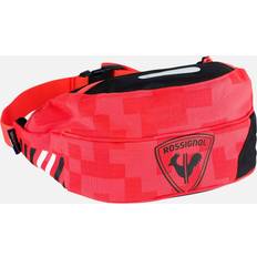 Rojo Cangureras Rossignol Nordic Thermo Belt 1l Bag Red