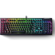 Gaming Keyboards Razer BlackWidow V4 X Chroma RGB