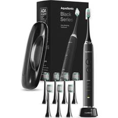 AquaSonic black series ultra whitening electric toothbrush