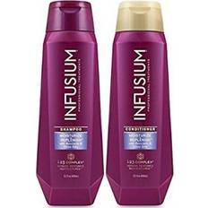 Infusium moisturize & replenish shampoo conditoner 13.5oz