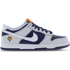 Nike Dunk Low GS - Photon Dust/Midnight Navy/Blue Tint/White