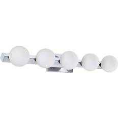 Kendal Lighting ORBITRON Wall Flush Light