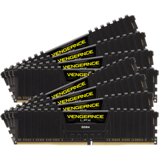 3800 MHz - 64 GB - DDR4 RAM Corsair Vengeance LPX Black DDR4 3800MHz 8x8GB (CMK64GX4M8X3800C19)